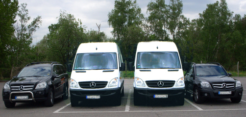 Kleintransporte und Kurierdienst Sch&auml;fer