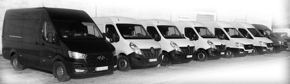 Kleintransporte und Kurierdienst Sch&auml;fer